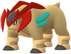 Terrakion