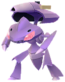 Shock Drive Genesect