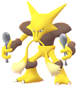 Alakazam