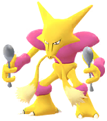 Alakazam