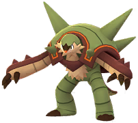Chesnaught