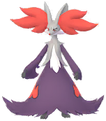 Delphox