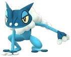 Frogadier