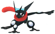 Greninja