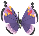 Elegant Vivillon