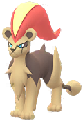 Pyroar