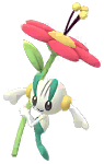 Red Flower Floette