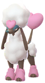 Heart Trim Furfrou