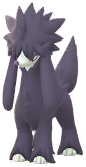 Natural Form Furfrou