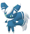 Male Meowstic