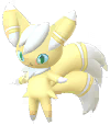 Male Meowstic