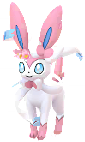 Sylveon (Cherry Blossoms)