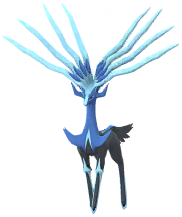 Xerneas
