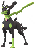 Zygarde 10% Forme