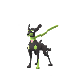 Zygarde (10% Forme)
