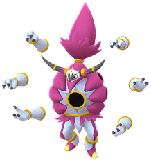 Hoopa (Unbound)