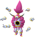 Hoopa (Unbound)