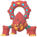 Volcanion