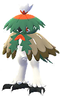 Hisuian Decidueye
