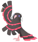 Baile Style Oricorio