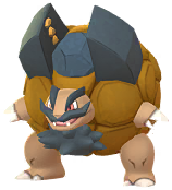 Alolan Golem