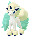 Galarian Ponyta
