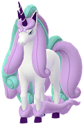 Rapidash (Galarian)