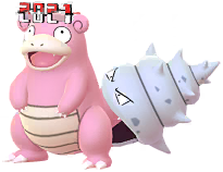 Slowbro (2021 Glasses)