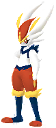 Cinderace