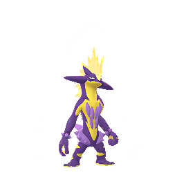 Toxtricity (Amped)