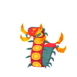 Centiskorch