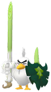Sirfetch'd