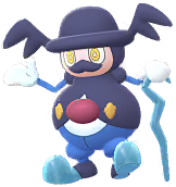 Mr. Rime
