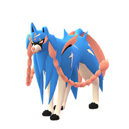 Zacian (Hero)