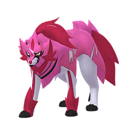Hero Zamazenta