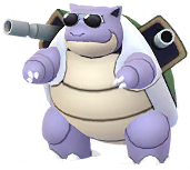 Blastoise (Sunglasses)
