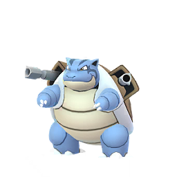 Clone Blastoise