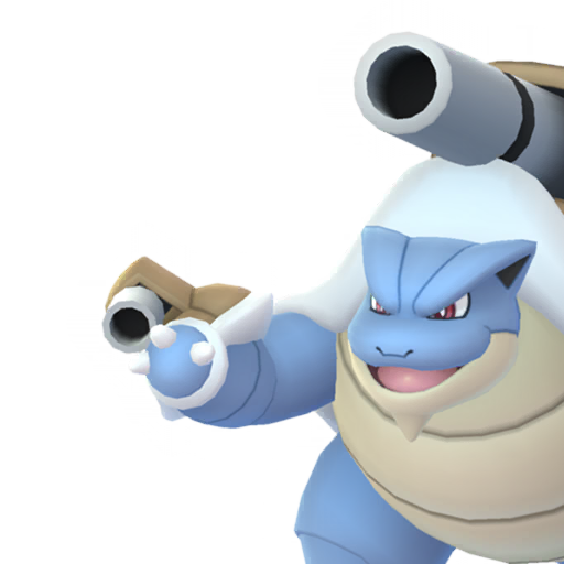 Blastoise