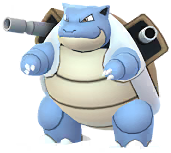Blastoise