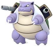 Blastoise