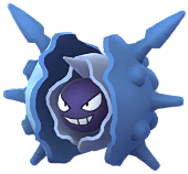 Cloyster