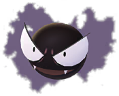 Gastly