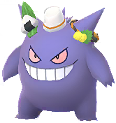 Gengar (Tricks & Treats)