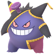 Gengar (Costume)