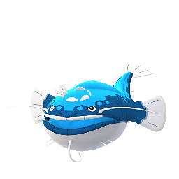 Dondozo